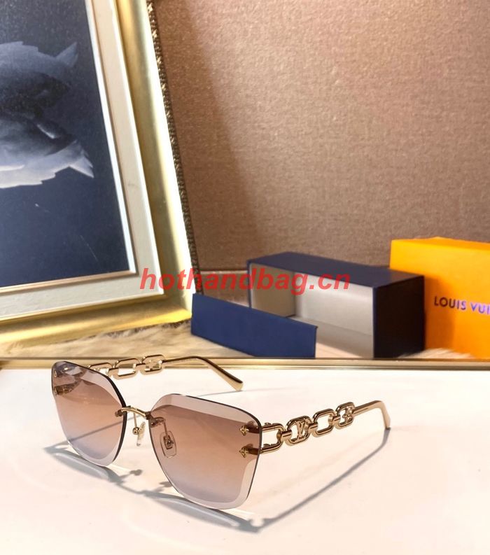 Louis Vuitton Sunglasses Top Quality LVS03121